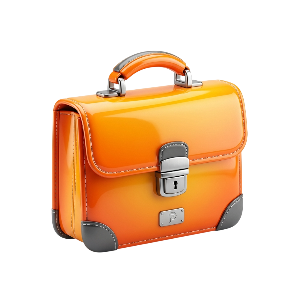 Trending Jobs 3D Icon