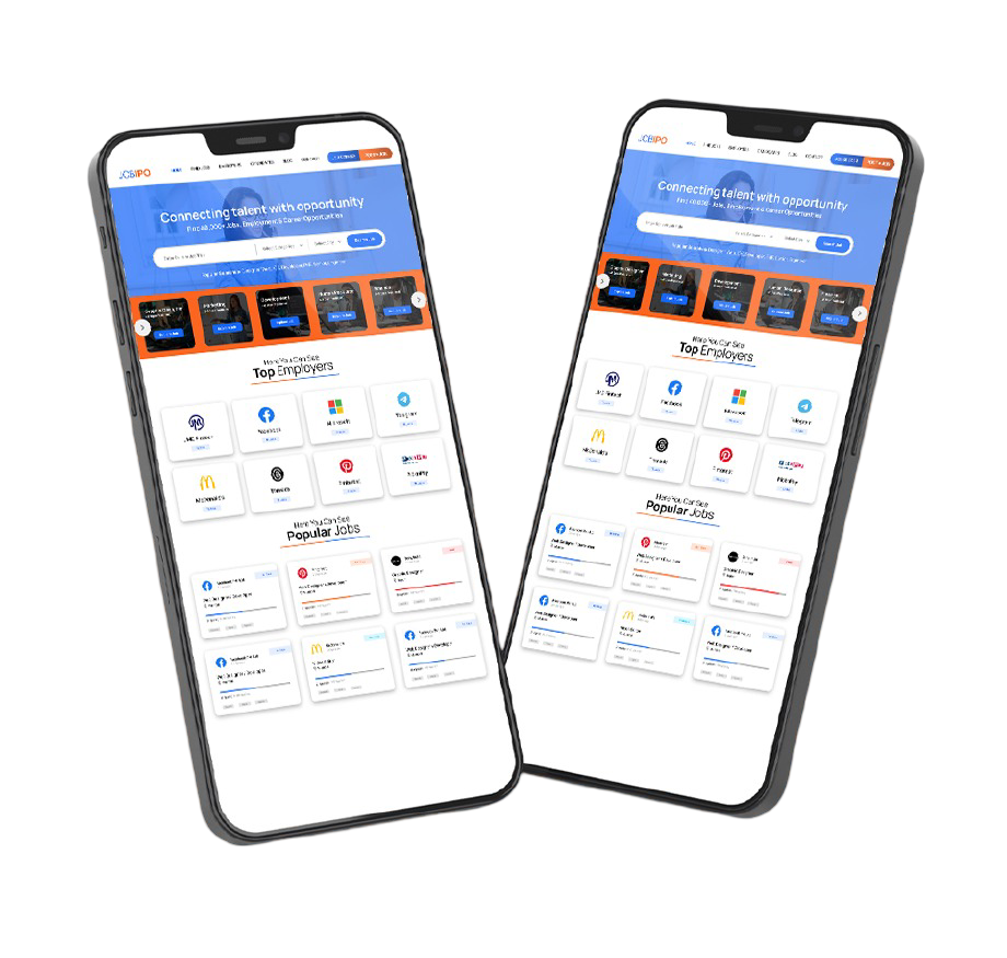 Jobipo Mobile App