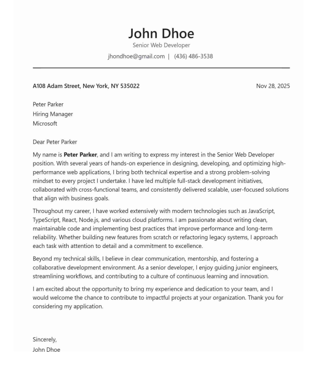 Minimal Focus preview